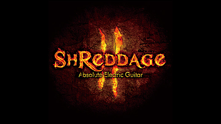 メタルギター音源「Shreddage 2」レビュー【LowG対応】