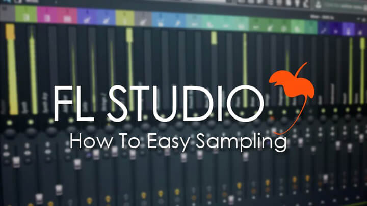 FL Studioでサンプリングを行う最も簡単な方法