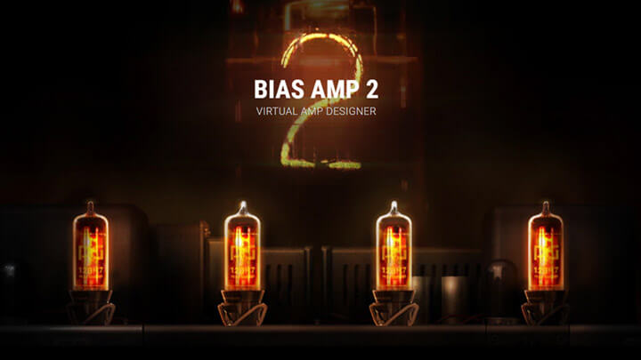【自分だけのアンプが作れる】BIAS AMP 2 レビュー【アンプシミュレーター】