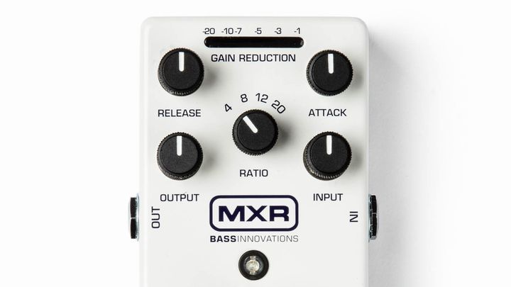 MXR(エムエックスアール)M87 Bass Compressor ベース用コンプレッサー