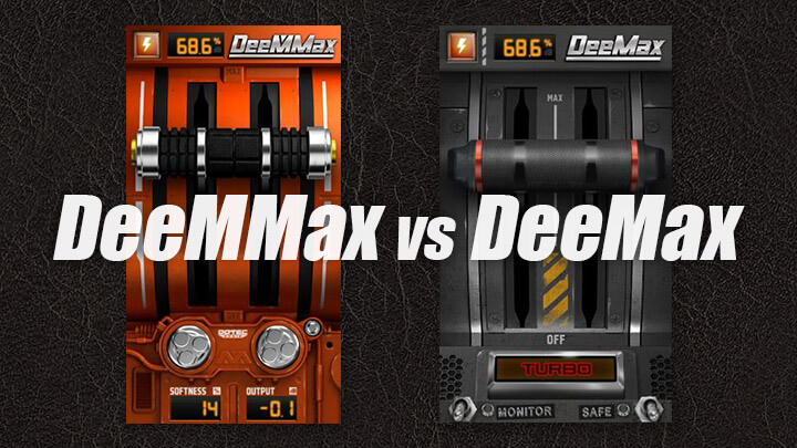 DeeMMax と DeeMax を比較してみた【音圧上げ】【DOTEC-AUDIO】
