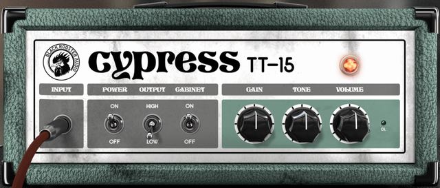 Cypress TT-15のイメージ