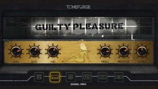 【JST】Toneforge Guilty Pleasure レビュー【メタル】