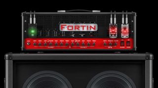 【Neural DSP】Fortin NTS Suite レビュー