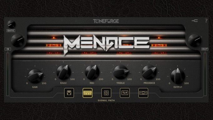 【JST】Toneforge Menace レビュー【アンプシミュレーター】