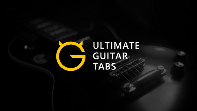 Ultimate Guitar Tabs の使い方。大量の TAB 譜が入手できる神サービス