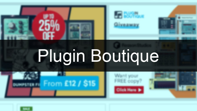 【実は簡単】Plugin Boutiqueでの買い方をヘビーユーザーが解説