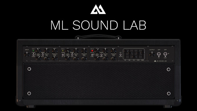 【ML Sound Lab】Amped ML5 レビュー【Mark V】