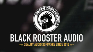 Black Rooster Audioのおすすめプラグインまとめ